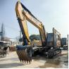 Buy cheap Fuel Efficiency SY215C Used Sany Excavator 21 Tonne For Mining Projects from wholesalers