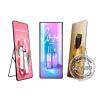 Buy cheap Outdoor Waterproof Full Color LED Display Banner Mini Pull Up Advertising Poster P3 from wholesalers