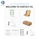 19S 20S 21S 22S 23S E-Tricycles BMS 72V 80A-100A Lifepo4 Battery Management