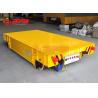 Buy cheap 20m/Min Q235 Mould Flatbed Trailer Rail Transfer Cart from wholesalers
