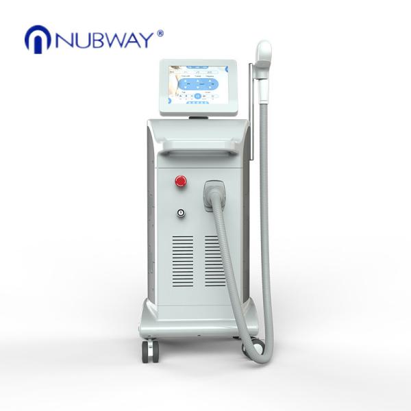 Quality Most Professional Triple Wave length 1064nm 755nm 810nm diode laser hair removal for sale