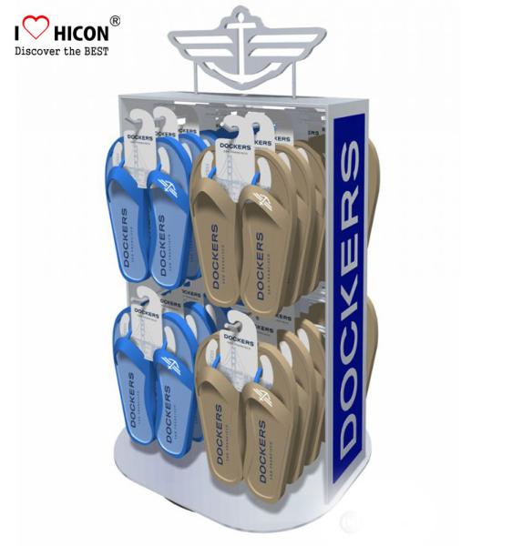 Buy cheap Shoes Flooring Display Stands Wholesale Display Design Manufacturer from wholesalers