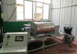 Reliable Abrasive Belt Grinding Machine , ZT703 Industrial Buffing Machine