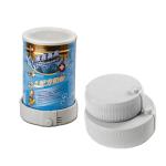 Anti Theft Alarming Magnetic Locking Milk Can Tag Protector Safer