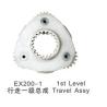 Buy cheap First planet carrier gear for Hitachi EX200-1 travel motor assy from wholesalers