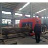 Buy cheap Heavy Duty Electric Horizontal Bandsaw Wood Mill Band Sawmill For Hardwood Cutting Machinery from wholesalers