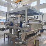 Thermal Oil Drum Scraper Dryer Chemical Dye And Other Industries