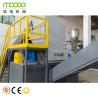 Buy cheap Plastic PET HDPE Bottle Crushing Cleaning Washing Shredder Machine Waste Recycling Line from wholesalers