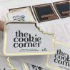 Buy cheap Customized Vinyl PVC Adhesive Label Sticker Waterproof For Label Packaging from wholesalers