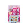Buy cheap 15 Pcs Plastic Cookies Tea Set Children's Play Toys W / Spoons Cups Big Plate from wholesalers