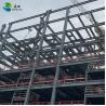 Buy cheap Workshop Steel Structure Building , Industrial Steel Warehouse Construction from wholesalers