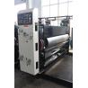 Buy cheap 2 Color Corrugated Carton Machinery 18.5kw - 30kw With Double Oil Pipe Balance System from wholesalers