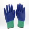Buy cheap Hand Protection Nitrile Coated Work Gloves Nitrile Sandy Coated Gloves from wholesalers