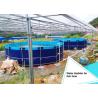 Buy cheap Corrugated Steel 40m 2000L Aquaculture Water Tanks from wholesalers