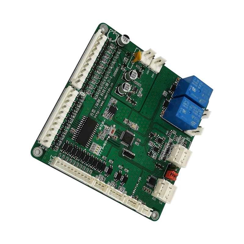 FR4 Pcb Printing Service , 0.075mm Pcb Manufacturing And Assembly