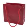 Buy cheap Euro Tote Embossed Features Durable Rope Handles And Ribbed Textured Cardboard Paper Bag from wholesalers