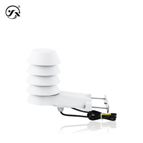 Buy cheap CWDZ19Y Outdoor Temperature Transmitter Weather Monitoring 0.5%FS For Temperature Measurement from wholesalers