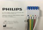 M1645A IntelliVue Medical Equipment Spare Parts Cables 5 Leadset