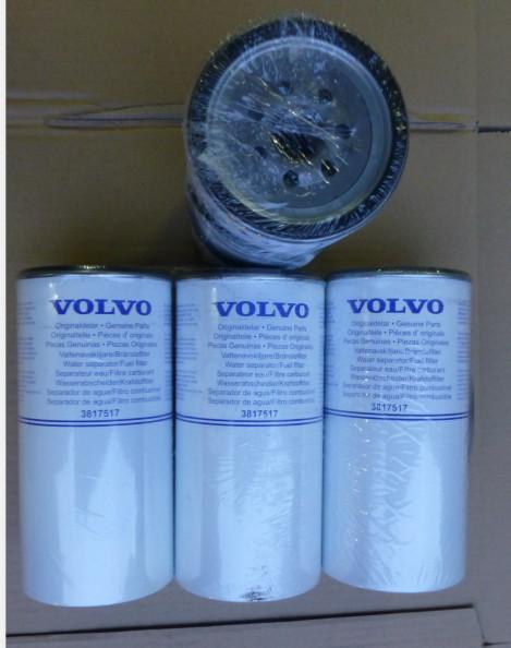Buy cheap Sweden, diesel engine parts, Diesel generator parts,fuel or waterl filter for ,3817517,20998367,11110683 from wholesalers