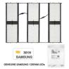Buy cheap Mannul Dimming Commercial LED Grow Lights SAMSUNG 301H 720W Quantum Board from wholesalers