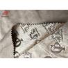 Buy cheap 100% Polyester Knitted Velvet Glue Printed Fabric Plush Velboa Fabric For Sofa from wholesalers