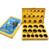 Buy cheap Excavator Seal Kits E320 E312 NBR90 Distributing Valve Hydraulic Pump Tubing Connector from wholesalers
