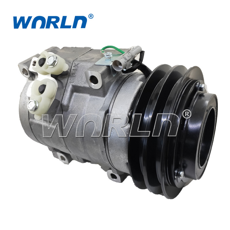 10S17C Truck AC Compressor For Sportivo X103 2A