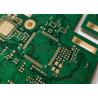 Buy cheap UL High Density Circuit Boards FR4 TG150 4 Layer 50 Ohm PCB from wholesalers