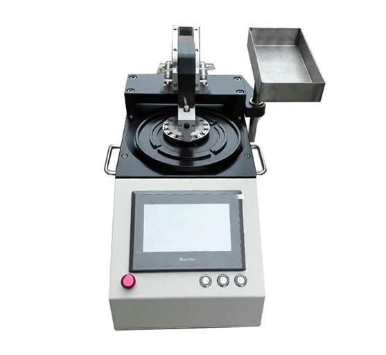 Buy cheap MPO / MTP Fiber Optic Equipment Domailler Fiber Optic Polishing Machine from wholesalers
