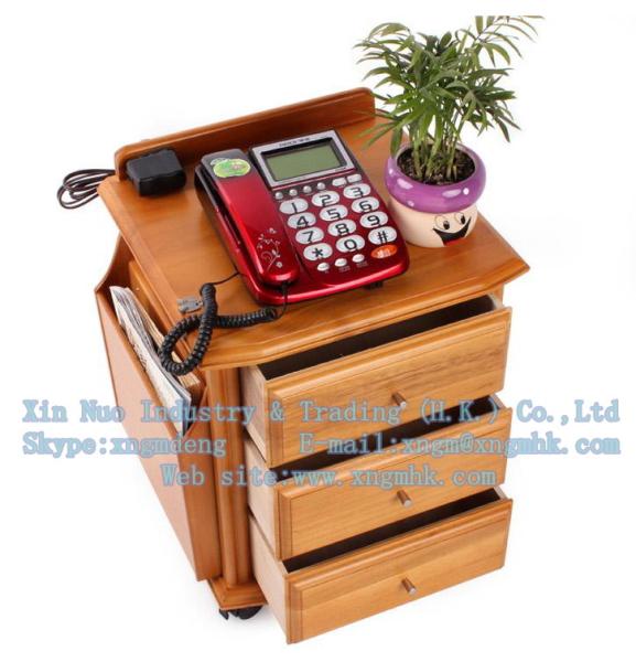 Buy cheap Wooden bedroom furniture, wooden bedside cabinet, wooden chest of drawers from wholesalers