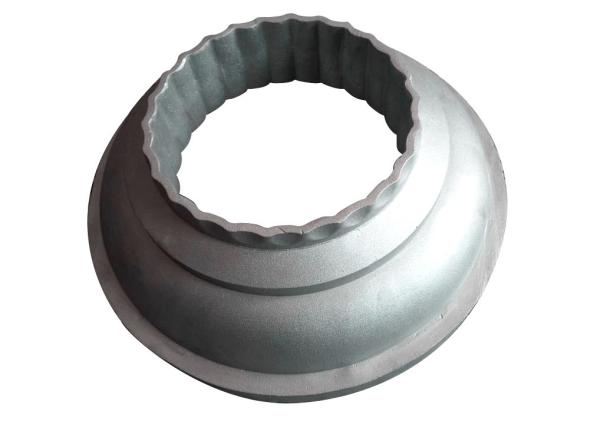 Buy cheap Aluminum Alloy Low Pressure Die Casting Parts Non - Metallic Materials Anodizing from wholesalers