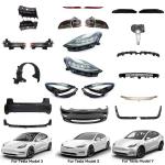 100% Tested Auto Parts For Tesla Model 3/21/Y Rear Trunk Lid OE1601460 Electric