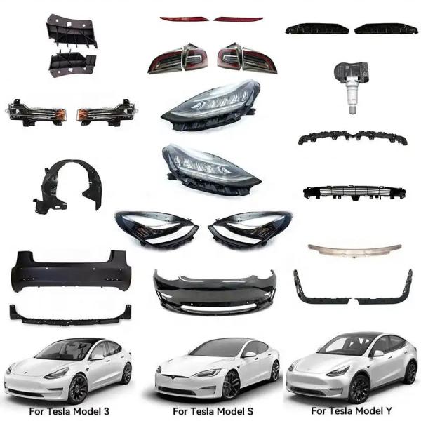 Buy cheap 100% Tested Auto Parts For Tesla Model 3/21/Y Rear Trunk Lid OE1601460 Electric Option from wholesalers