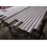 Buy cheap Stainless Steel Hollow Injection Molding Machine Tie Bar / Polish Shaft 1020 Steel Bar from wholesalers