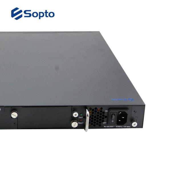 Buy cheap 220V GPON Equipment Distribution Fiber System With 1~3 Years Warranty from wholesalers