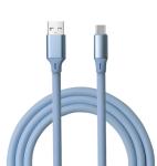 Braided GlideCable The Perfect Combination of Silky Silicone and Polished