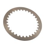 OEM ODM Motorcycle Clutch Steel Plate For Honda CB400F CBR600F CB1100