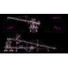 Buy cheap Stockyard Side Cantilever Stacker For Storing Blending Material from wholesalers