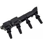 597080 Peugeot 206 CC Car Ignition Coil Pack Auto Engine Systems For Hatchback