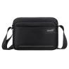 Buy cheap Multifunction Men Messenger Shoulder Bag Oxford Waterproof Male Crossbody Bag from wholesalers