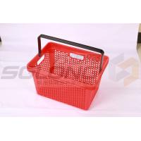 Buy cheap Grocery Shopping Baskets With Customized Logo product