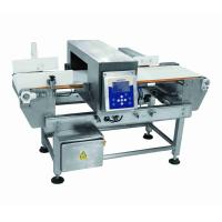 Buy cheap 1200mm Inline Industrial Processing Metal Detector Sensitivity Food Industry product