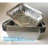 Buy cheap Manufacturer low price food waterproof food aluminium foil cake containers,Disposable to go Aluminum Foil Sealing Food C from wholesalers