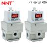 Buy cheap Electric Vacuum Pneumatic Air Regulator pressure range 0.05-0.9MPa from wholesalers