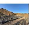 Buy cheap 3.7mm Galvanised Gabion Baskets Standard Size 8*10 Cm Mesh from wholesalers