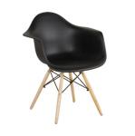 Nordic dining EAM DAW chair household desk backrest creative modern simple