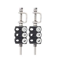 Buy cheap Rubber OPGW Cable Down Lead Clamp For Tower Use product