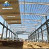 Buy cheap AISC EN JIS GB Prefab Warehouse Building Solid Storage Solutions Steel from wholesalers