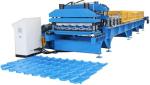 Highly Customizable Glazed Tile Machine For Shopping Malls And Trade Markets