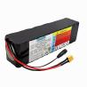 Buy cheap Ternary Lithium Ion Battery Pack 48V 7.8A For Electric Bicycle from wholesalers